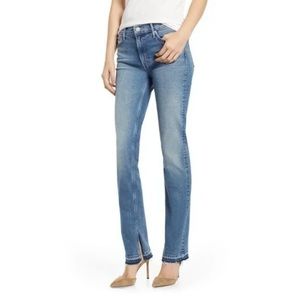Mother Denim, Women's 27 Rascal
Slit Undone Hem, The Love Experiment, NWT, paige
